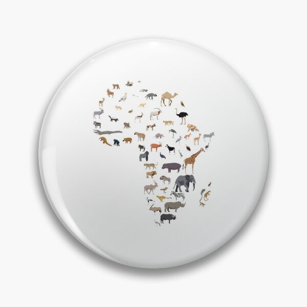 Item preview, Wild Africa designed and sold by ZolinStudio.