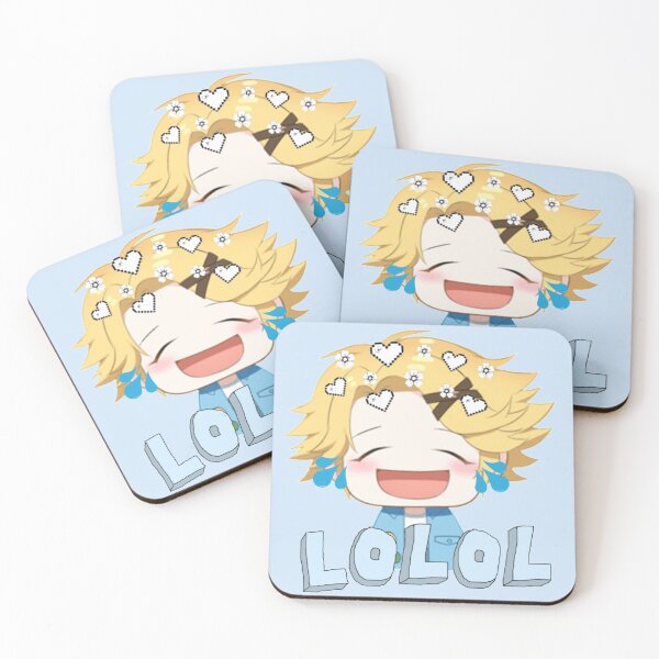 Item preview, Yoosung Kim - LOLOL designed and sold by enchantedlove.