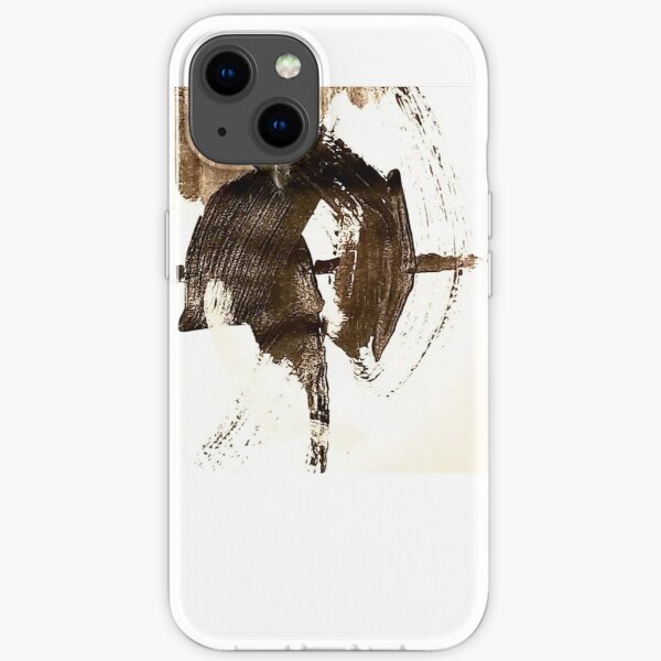 Centered iPhone Soft Case