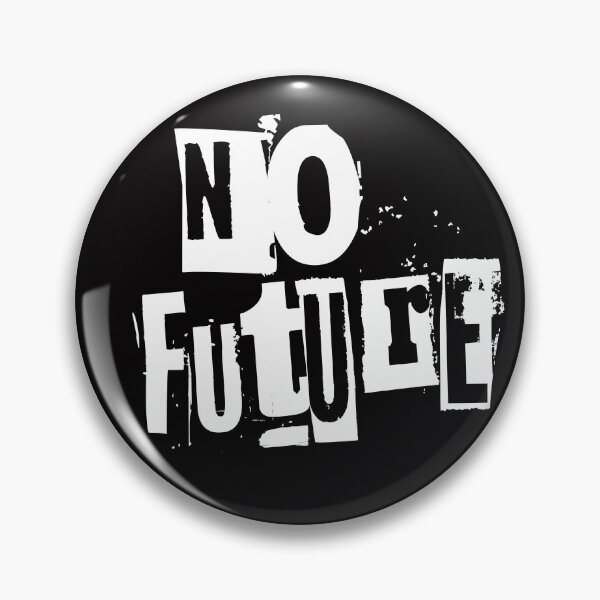 Item preview, No future designed and sold by Zimbo-Zimbo.