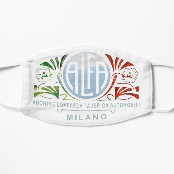 Alfa Romeo Masque sans plis