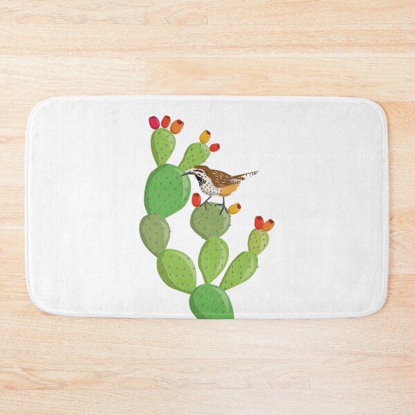 Item preview, Cactus wren designed and sold by ZolinStudio.