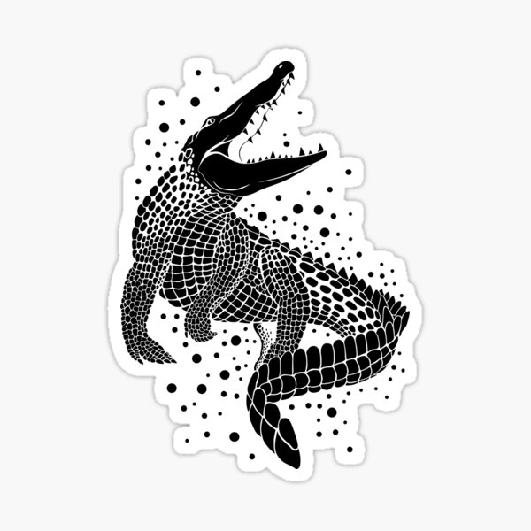 Item preview, Crocodile designed and sold by TMBTM.