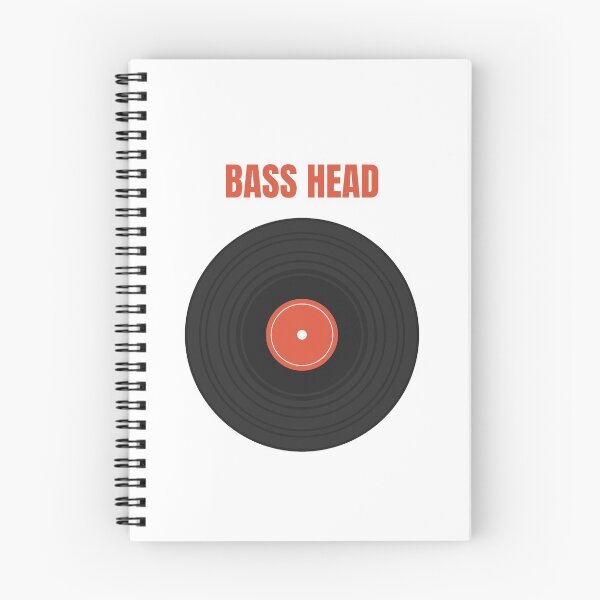 Artikelvorschau, Bass-Kopf-Vinyl-Logo entworfen und verkauft von Robervaldo Dias.