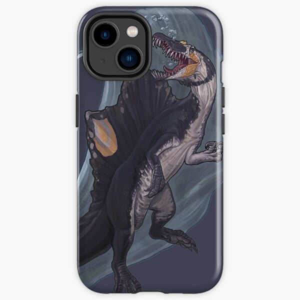 Spinosaurus aegyptiacus iPhone Tough Case