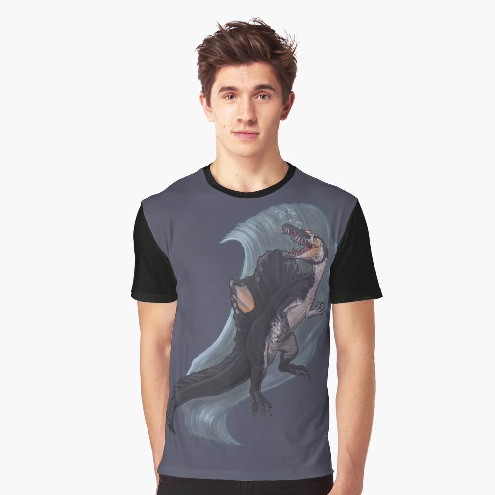 Item preview, Graphic T-Shirt designed and sold by coffeeisblack.