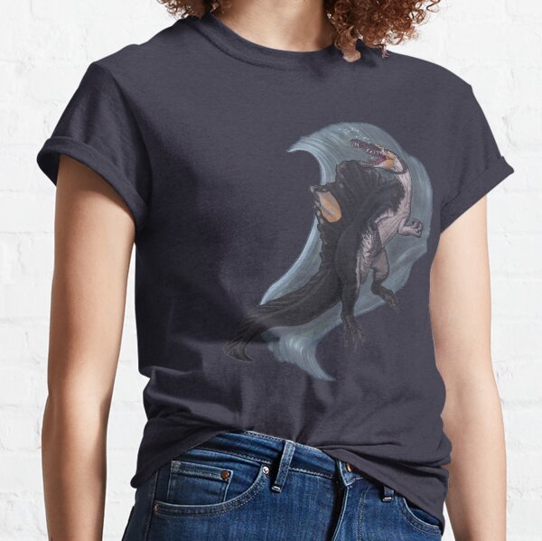 Spinosaurus aegyptiacus Classic T-Shirt
