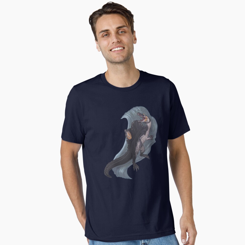 Item preview, Essential T-Shirt designed and sold by coffeeisblack.