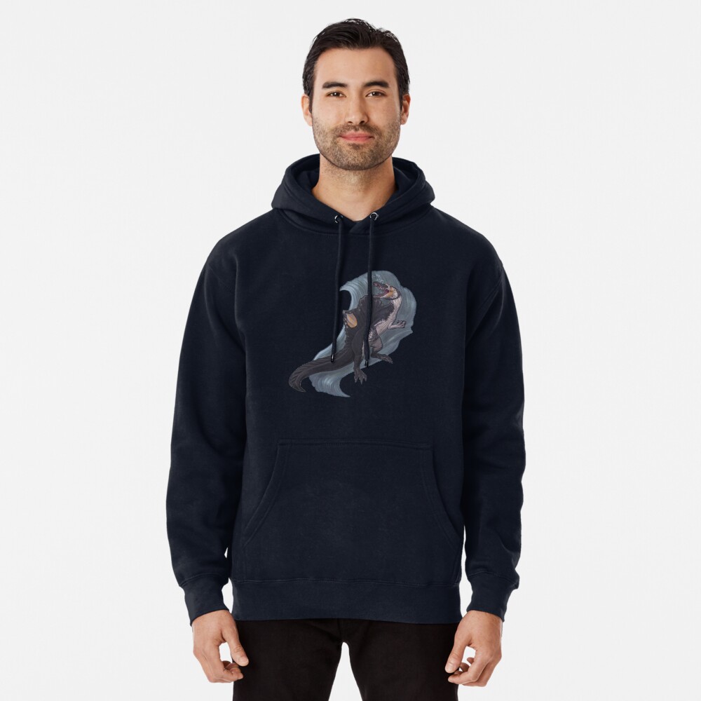 Item preview, Pullover Hoodie designed and sold by coffeeisblack.