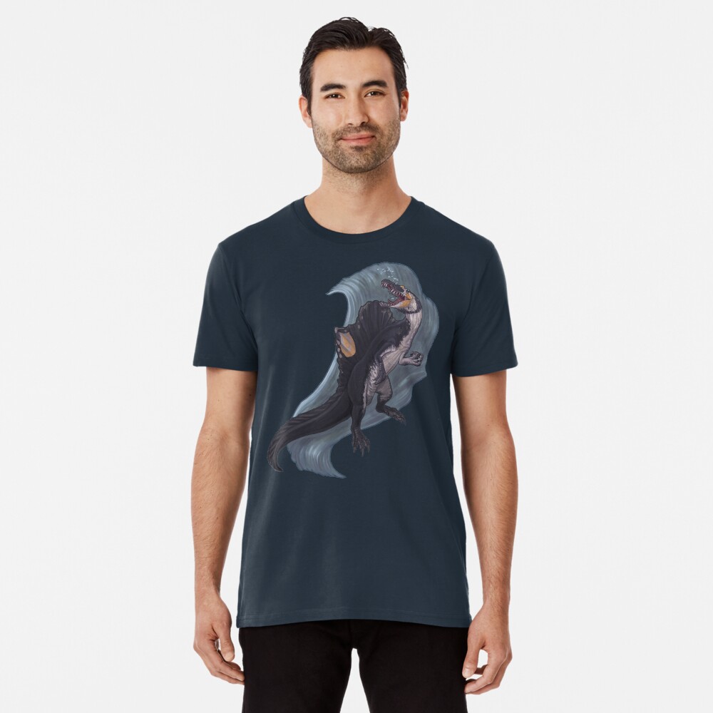 Item preview, Premium T-Shirt designed and sold by coffeeisblack.