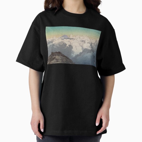 Item preview, View from Komagatake by Yoshida Hiroshi designed and sold by ArtExpression.