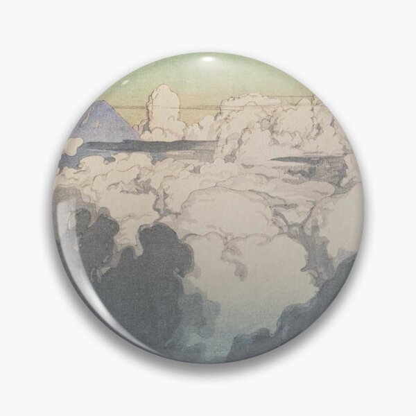 Item preview, View from Komagatake by Yoshida Hiroshi designed and sold by ArtExpression.