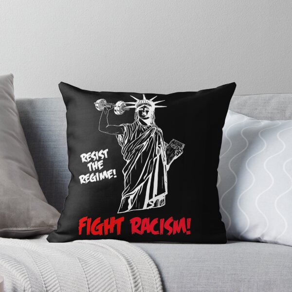 Item preview, RESIST THE REGIME! designed and sold by doowarrt.