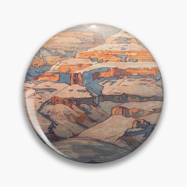 Item preview, Grand Canyon by Yoshida Hiroshi designed and sold by ArtExpression.