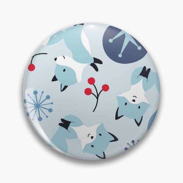 Item preview, Kits Fox - Invierno designed and sold by movezerb.