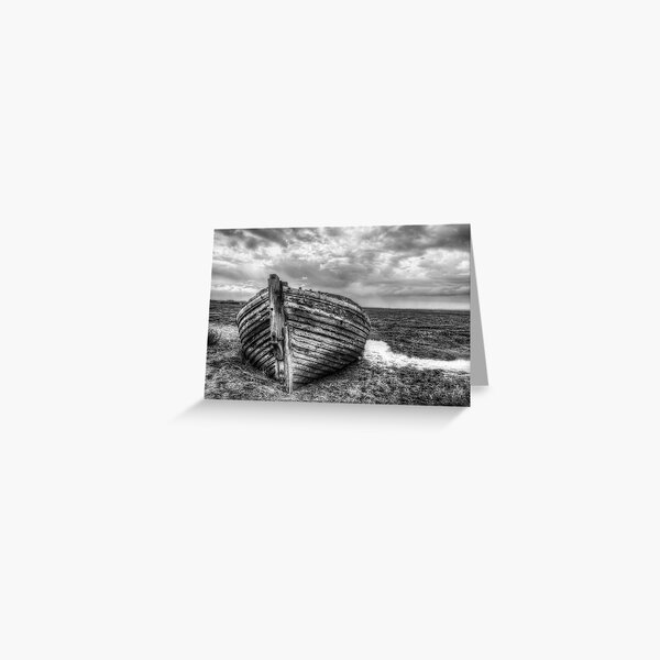 Stormy Weather Greeting Card