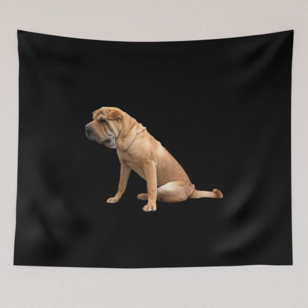 Item preview, Lost dog designed and sold by Bennie Singh.
