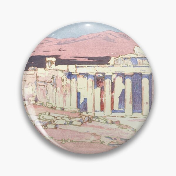 Item preview, Acropolis by Yoshida Hiroshi designed and sold by ArtExpression.