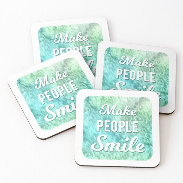 Item preview, Happy Smile (9) designed and sold by QuoteMan.