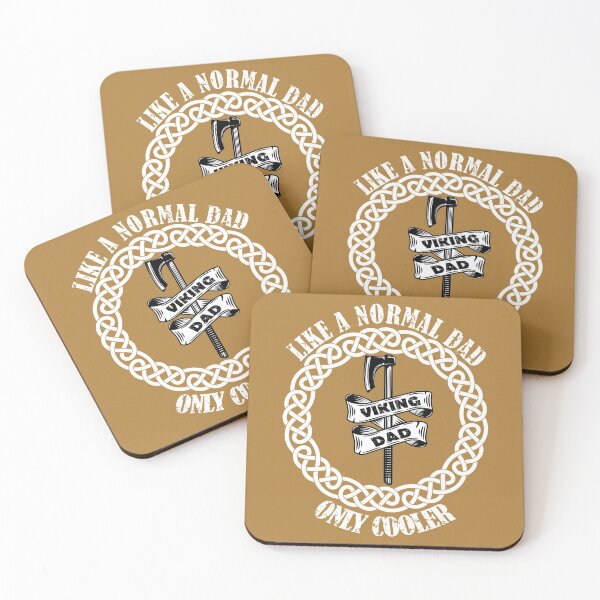 Item preview, Viking Dad designed and sold by Alex-Creare.