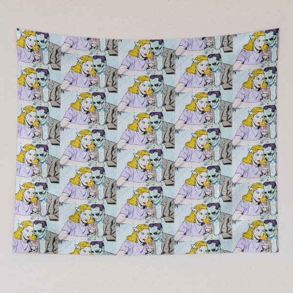 Item preview, Zombie Pop Art designed and sold by enchantedlove.