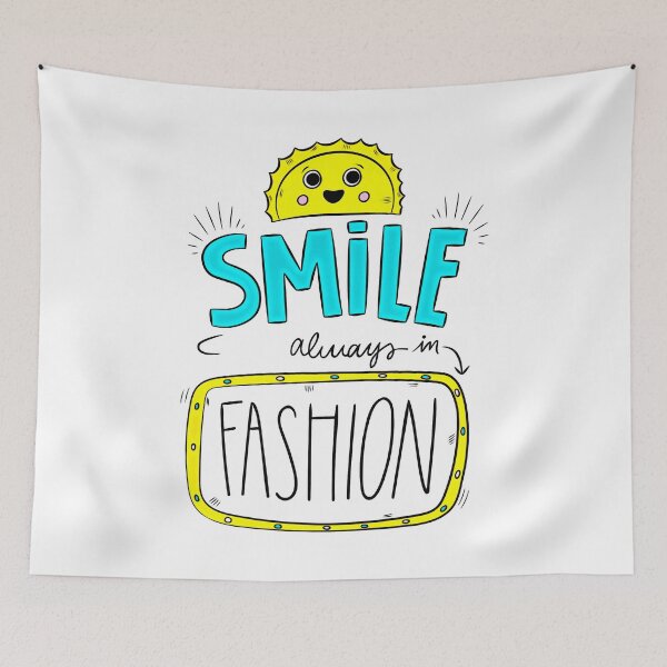 Item preview, Smiling (1) designed and sold by QuoteMan.