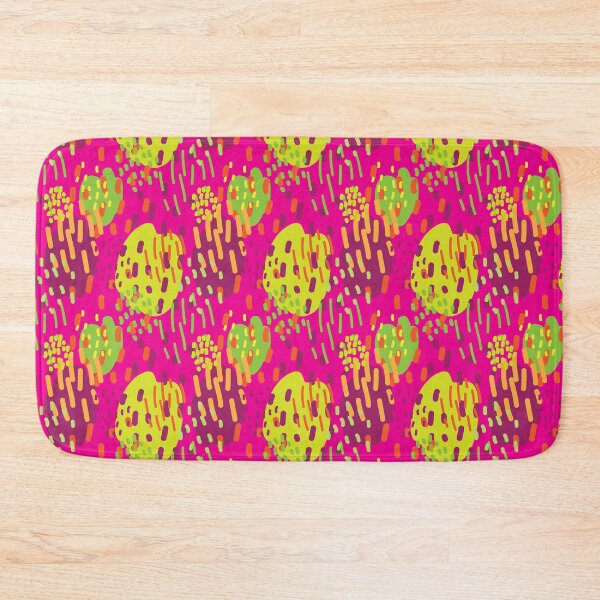 Item preview, Abstract Organic Shapes Design. Colorful Dots and Lines designed and sold by RPuniquedesigns.