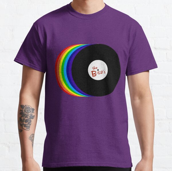 The B-52s Classic T-Shirt