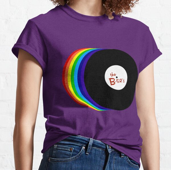 The B-52s Classic T-Shirt