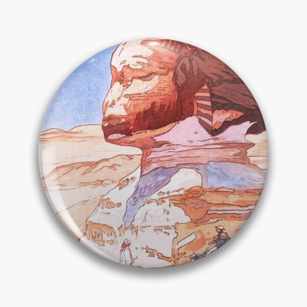 Item preview, Sphinx by Yoshida Hiroshi designed and sold by ArtExpression.