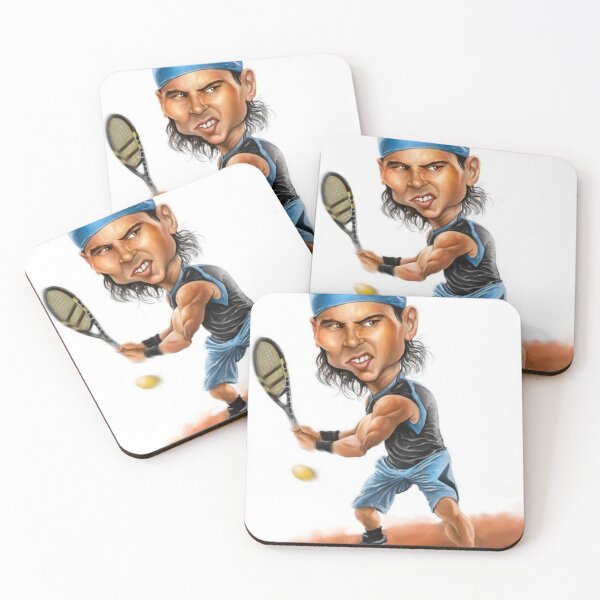 Item preview, Nadal designed and sold by KrisFriedman.