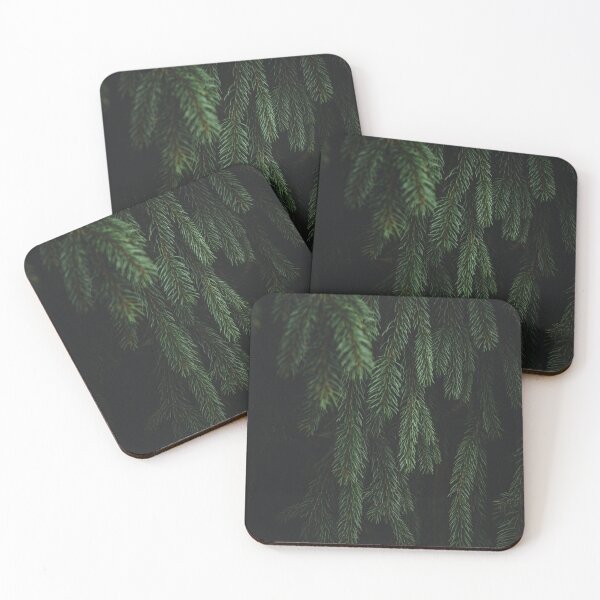 Item preview, Hanging spruce branches designed and sold by urbonasphotos.
