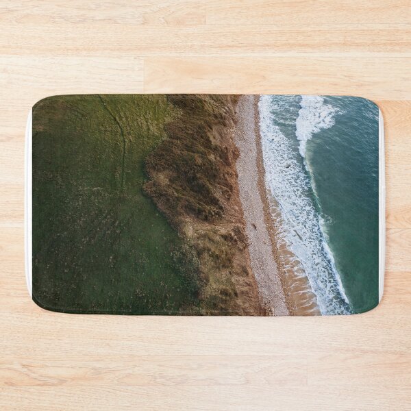Item preview, Beach from above designed and sold by MarioGuti.