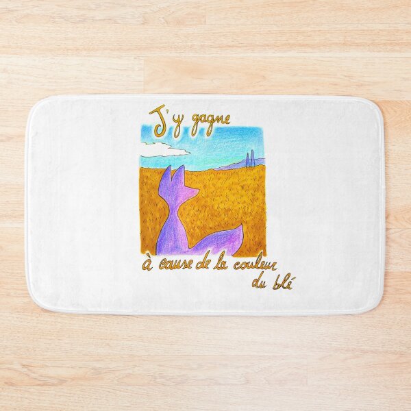 Item preview, La couleur du blé designed and sold by LauraHiye.