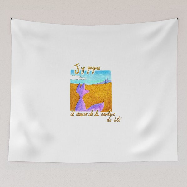 Item preview, La couleur du blé designed and sold by LauraHiye.