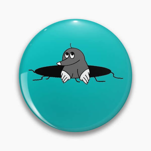 Item preview, funny mole designed and sold by spontania.