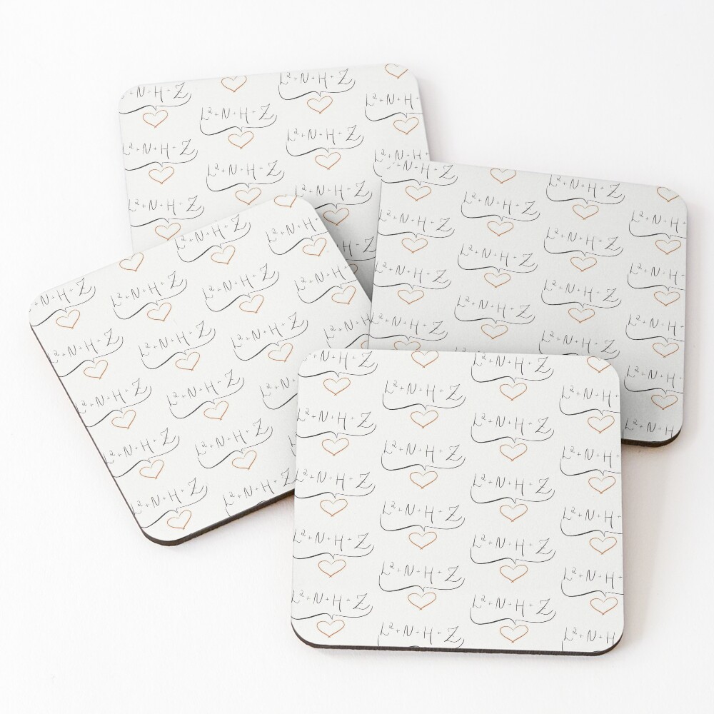 Item preview, Coasters (Set of 4) designed and sold by enchantedlove.