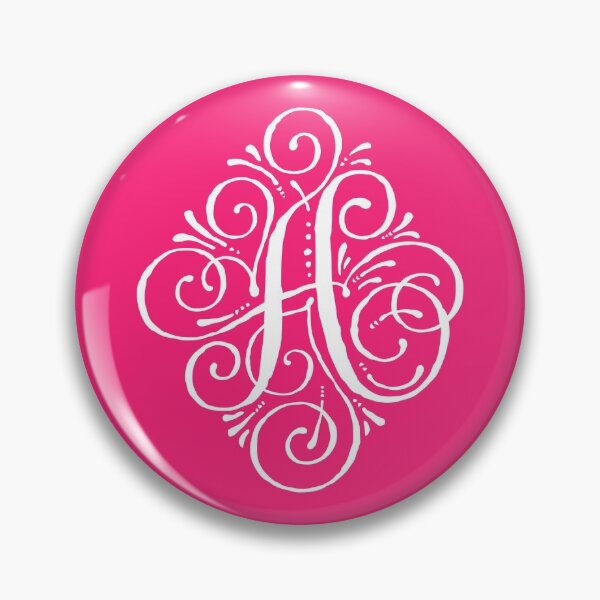 Item preview, Monogram Letter A designed and sold by junkydotcom.