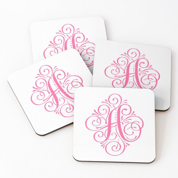 Item preview, Monogram Letter A designed and sold by junkydotcom.
