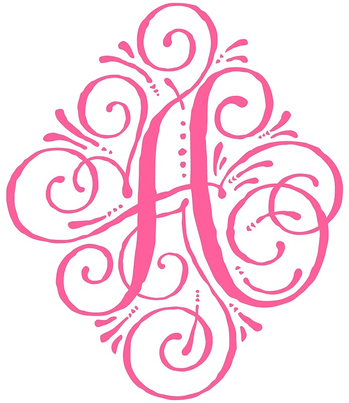 Download "Monogram Letter A" by junkydotcom | Redbubble