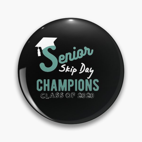 Item preview, Copy of Senior skip day champions class 2020 designed and sold by CodingForTech.