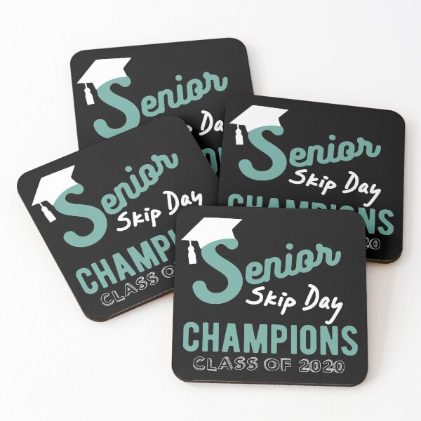 Item preview, Copy of Senior skip day champions class 2020 designed and sold by CodingForTech.