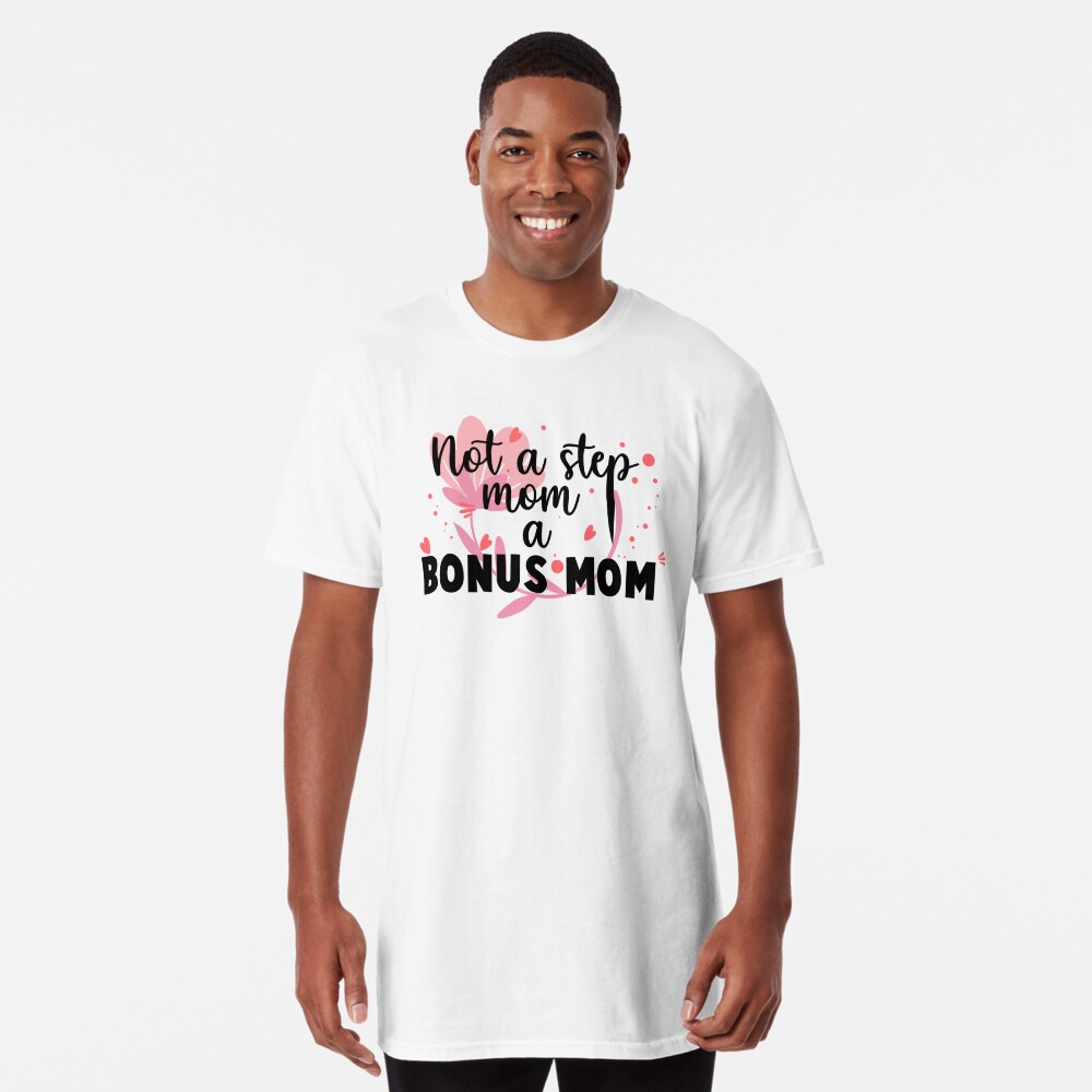 Mother's Day Shirt World's Best Bonus Mom Shirt - StirTshirt