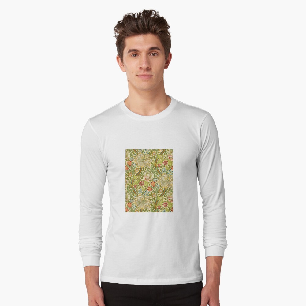 Item preview, Long Sleeve T-Shirt designed and sold by fineartgallery.
