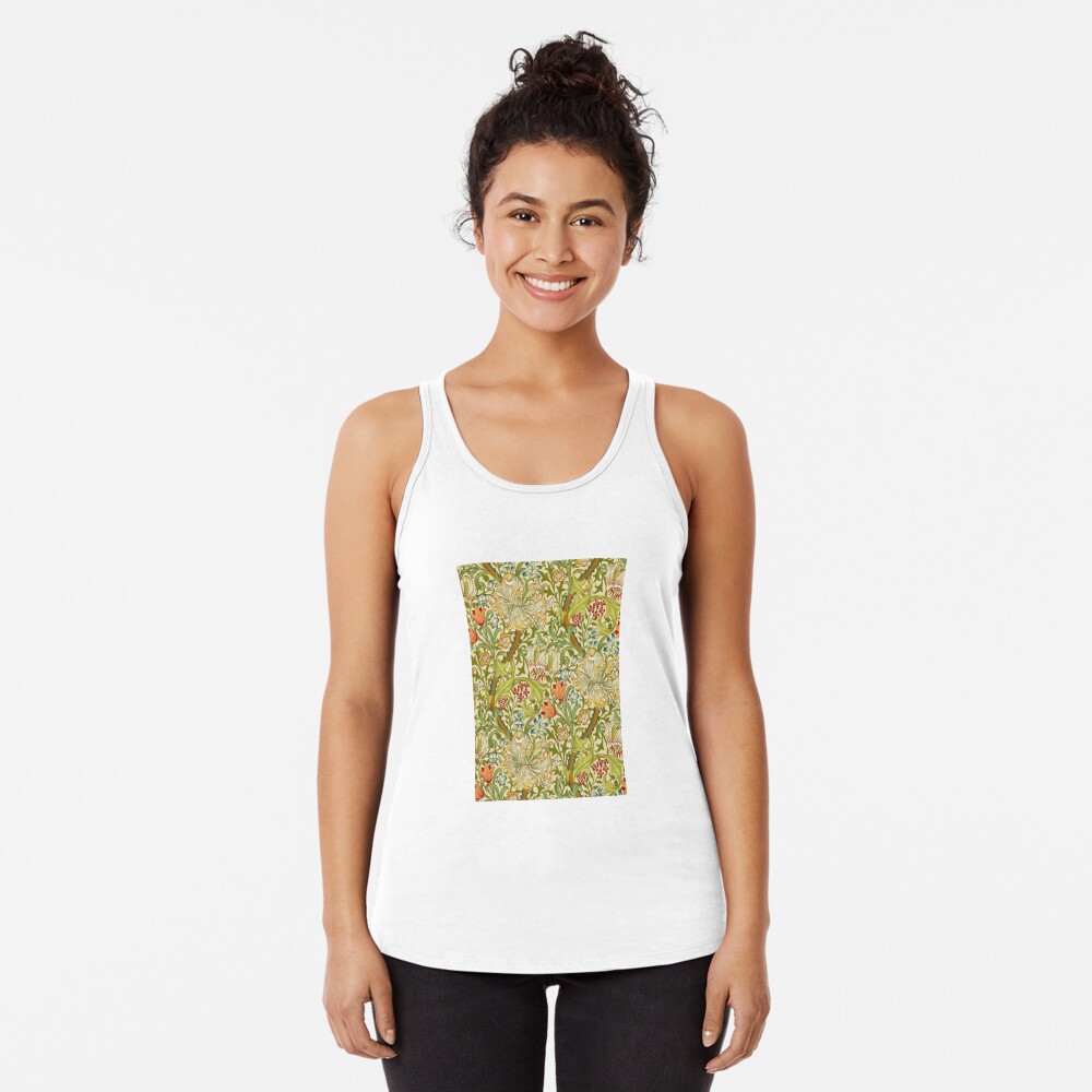 Item preview, Racerback Tank Top designed and sold by fineartgallery.