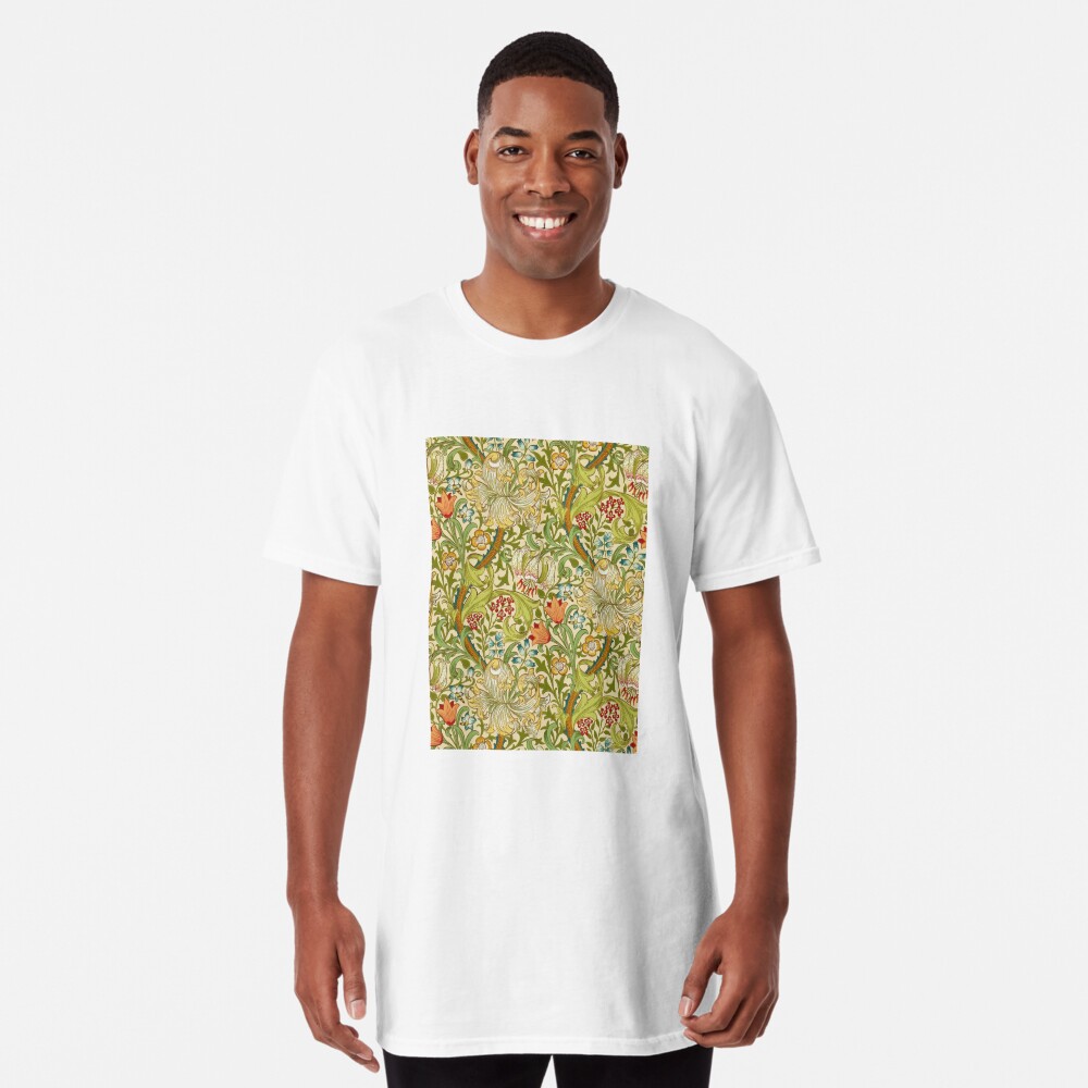 Item preview, Long T-Shirt designed and sold by fineartgallery.