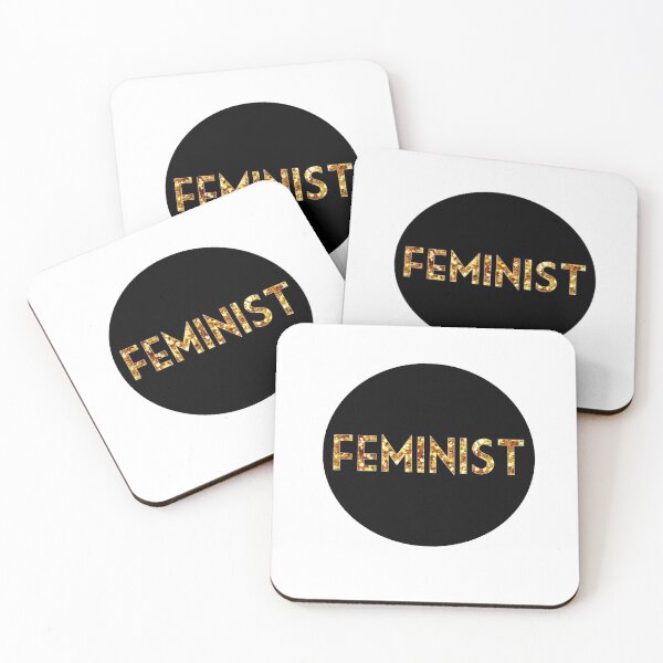 Item preview, Glitter Feminism!  designed and sold by myheadisaprison.