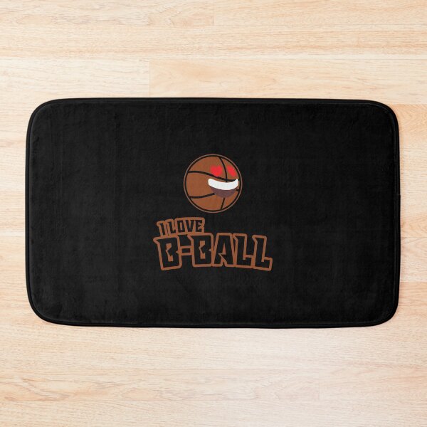 Item preview, I Love Basket Ball designed and sold by Benna Dee Apparel.