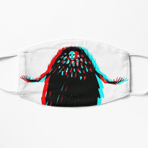 Nito 3D Flat Mask