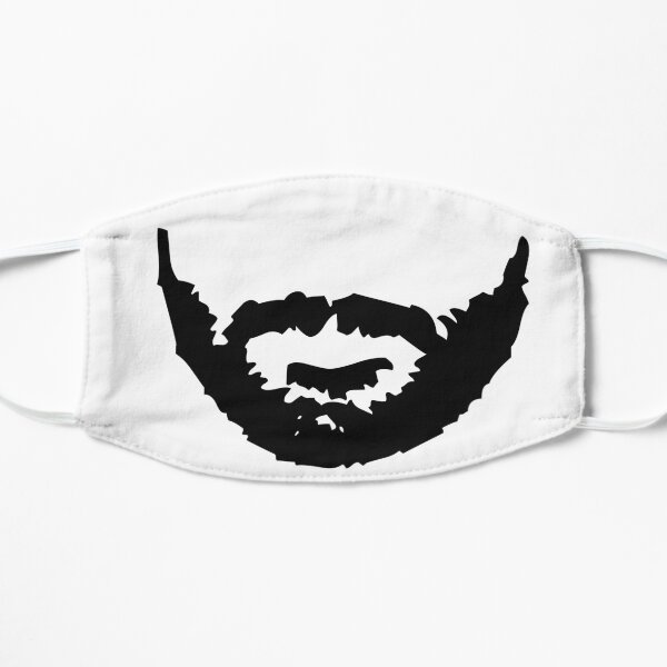 Beard design Mask